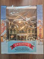 Dickensville Verlicht Dorpshuis - Nieuw in Doos!, Ophalen of Verzenden, Nieuw