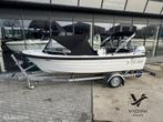 Vidini 500 sloep met Honda 50pk en Marlin trailer *Compleet*, Watersport en Boten, Gebruikt, -, -, -