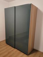 Ikea Pax 2-deurs schuifdeurkast, Huis en Inrichting, Ophalen, 100 tot 150 cm, 200 cm of meer, Zo goed als nieuw
