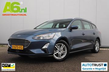 Ford Focus Wagon 1.0 EcoBoost Trend Edition Business Navigat beschikbaar voor biedingen