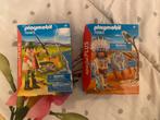 Twee kleine doosjes playmobil, Ophalen of Verzenden, Zo goed als nieuw