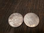 2x - 5 euro 2003 Vincent van Gogh, Postzegels en Munten, Munten | Nederland, Setje, Koningin Beatrix, Zilver, Euro's