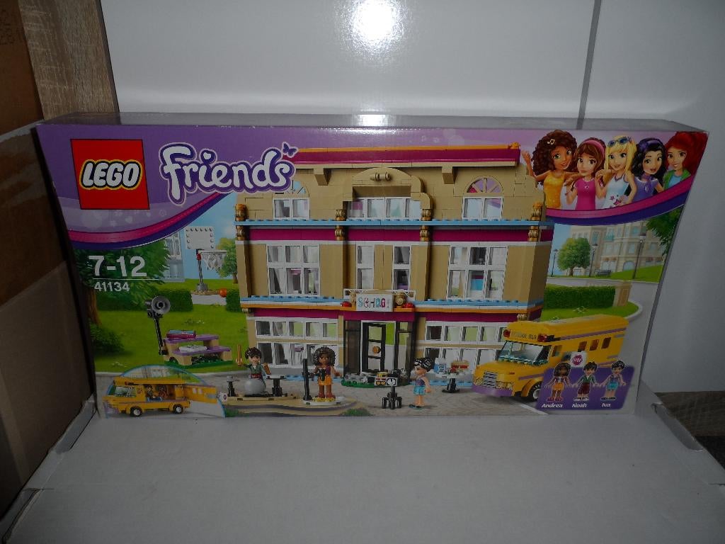Lego Friends 41134 Heartlake Theaterschool *Nieuw / MISB*, Lego, Nieuw, Friends, Ophalen of Verzenden