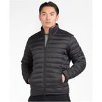 BARBOUR Racer Impeller Gewatteerde Jacket - S jas zomer mens, Barbour, Zwart, Ophalen of Verzenden, Maat 46 (S) of kleiner