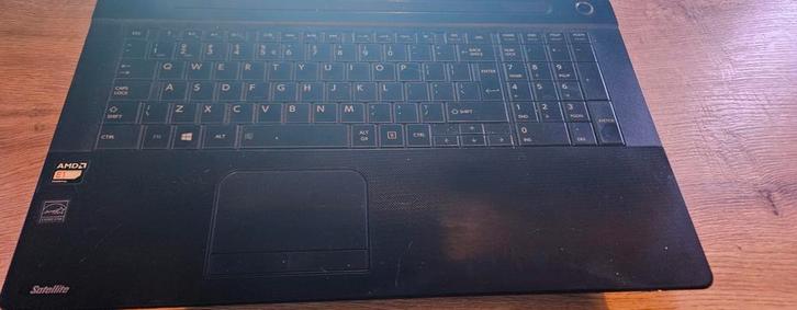 Toshiba Satellite Laptop - Gebruikt, Computers en Software, Windows Laptops, Gebruikt, 15 inch, HDD, Minder dan 2 Ghz, Qwerty