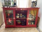 Landelijke keukenmeubel / dressoir / keukenkast / gangkast, Ophalen, Vintage, landelijk, Gebruikt, 100 tot 150 cm