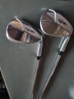 Honma T//World C-Sole 58⁰ & T-sole 52⁰ wedges, nieuwstaat., Ophalen of Verzenden, Zo goed als nieuw, Club, Overige merken