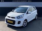 Kia Picanto 1.0 CVVT EconomyPlusLine Airconditioning, centra, Auto's, Kia, Voorwielaandrijving, Stof, Gebruikt, Euro 6