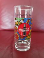 Coca Cola Always glazen (5 stuks), Ophalen of Verzenden, Nieuw, Frisdrankglas