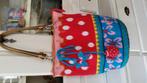 Gehaakte tas á la Pip, Sieraden, Tassen en Uiterlijk, Tassen | Damestassen, Ophalen of Verzenden, Zo goed als nieuw, Overige kleuren