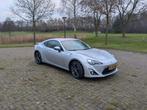 Toyota GT86 Handbak '13 Zilver origineel prachtexemplaar, Auto's, Toyota, 13 km/l, 1998 cc, Achterwielaandrijving, Zwart