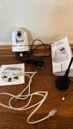 Elro indoor camera, Ophalen of Verzenden, Zo goed als nieuw