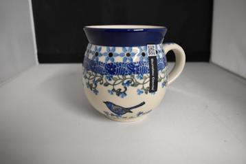 Farmers mokken Bird Buznlau Castle servies beschikbaar voor biedingen