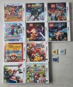 Nintendo 3ds Games., Spelcomputers en Games, Games | Nintendo 2DS en 3DS, Vanaf 3 jaar, Gebruikt, Ophalen of Verzenden