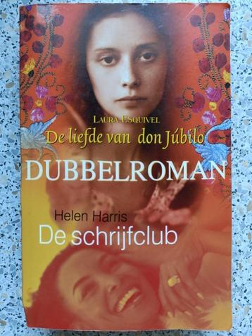 Een dikke Dubbelroman met 2 mooie verhalen. beschikbaar voor biedingen