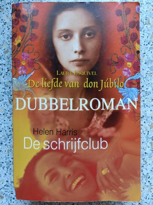 Een dikke Dubbelroman met 2 mooie verhalen., Boeken, Romans, Zo goed als nieuw, Europa overig, Ophalen of Verzenden