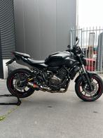 Yamaha MT07, 3 cilinders, Particulier, Minimaal motorrijbewijs A2, 12 t/m 35 kW