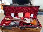 Fender American Original 60's Telecaster 3-Color Sunburst, Ophalen, Gebruikt, Solid body, Fender