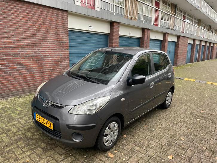Hyundai i10 1.1i Active Cool5 Deurs met Airco incl NAP, Auto's, Hyundai, Particulier, i10, Airbags, Airconditioning, Centrale vergrendeling