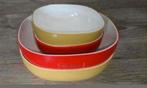 ❇️4 retro schaaltjes van rosti mepal❇️, Verzenden