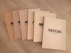 Art Zuid Catalogi 2009-2019 (6 stuks), Ophalen of Verzenden