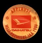 Daihatsu speld- Applause IAA 1989, Ophalen of Verzenden, Nieuw, Transport, Speldje of Pin