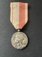Confédération Musicale de France Medaille, Ophalen of Verzenden, Lintje, Medaille of Wings