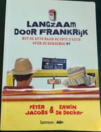 Langzaam door Frankrijk Met de auto naar de Côte d'Azur, Overige merken, Europa, Ophalen of Verzenden, Zo goed als nieuw
