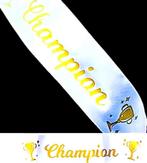 Sjerp Champion wit met goud opdruk, Overige typen, Ophalen of Verzenden, Info@sweet-one.nl, Sweet-One