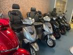 Nipponia 2Fast scootmobiel met weinig km en Lithium accu, Diversen, Brommobielen en Scootmobielen, Zo goed als nieuw, 16 km/u of meer