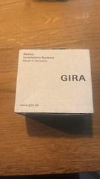 Gira Systeem 3000 universele LED drukdimmer standaard, Doe-het-zelf en Verbouw, Elektra en Kabels, Ophalen of Verzenden, Nieuw