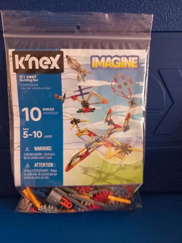 K'nex Educatief Speelgoed - Onderdelen per stuk via website  beschikbaar voor biedingen