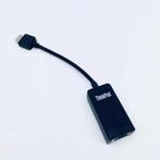 Lenovo Thinkpad Ethernet Adapter, Ophalen of Verzenden, Gebruikt, Extern