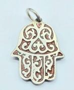 Zilveren Hanger Hand van Fatima, Verzenden, ., Zo goed als nieuw, .