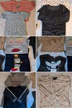 Uitgebreid kledingpakket meisje 110/116 met goede broeken!, Ophalen of Verzenden, Gebruikt, Maat 110