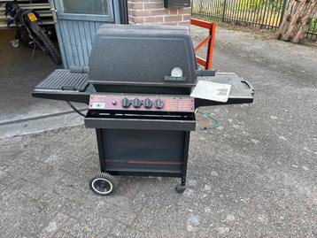 Gebruikte BBQ - Klaar voor de zomer! beschikbaar voor biedingen
