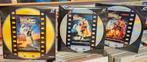 Laserdiscs - Back to the Future. 1,2 en 3 ned ondertiteling., Ophalen of Verzenden, Gebruikt