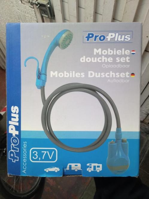 Mobiele doucheset nieuw, Caravans en Kamperen, Kampeeraccessoires, Nieuw, Ophalen of Verzenden