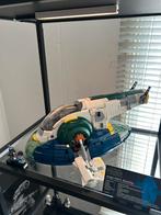 Lego Jango Fett’s Starship 75409, Ophalen of Verzenden, Zo goed als nieuw, Complete set, Lego