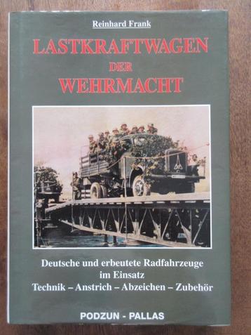 LASTKRAFTWAGEN WEHRMACHT Deutsche und Erbeutete beschikbaar voor biedingen