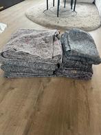 Verhuisdekens, Doe-het-zelf en Verbouw, Ophalen, Gebruikt