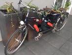 Ranger sport tandem leren zadels nieuwe bidons gratis bij, 53 tot 57 cm, Ophalen of Verzenden, 47 tot 51 cm, Meer dan 20 versnellingen