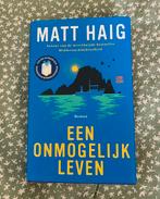 Een onmogelijk leven - Matt Haig, Ophalen of Verzenden, Zo goed als nieuw, Nederland