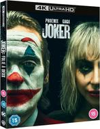 Joker: Folie a Deux 4K UHD/Ultra HD Blu-Ray UK (Geseald), Cd's en Dvd's, Blu-ray, Ophalen of Verzenden, Nieuw in verpakking, Actie