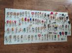 Ruim 100 sleutelhangers allemaal zo rond 1960 , leuk geprijs, Ophalen, Zo goed als nieuw