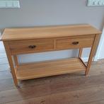 Side table., Ophalen of Verzenden, Zo goed als nieuw, Minder dan 150 cm, Minder dan 100 cm