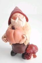 Annekabouke Kabouter met Paddenstoel & Pompoen, Ophalen of Verzenden, Zo goed als nieuw