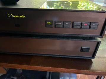 Naim CDS - XPS high-end cd-speler uitstekende staat beschikbaar voor biedingen