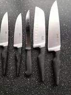 Ikea Messen Set - Vleesmessen & Fileermes, Gebruikt, Ophalen of Verzenden, Rvs of Chroom, Vaatwasserbestendig