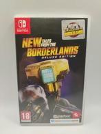 New tales from the borderlands deluxe Nintendo switch, Spelcomputers en Games, Games | Nintendo Switch, ., 1 speler, Ophalen of Verzenden